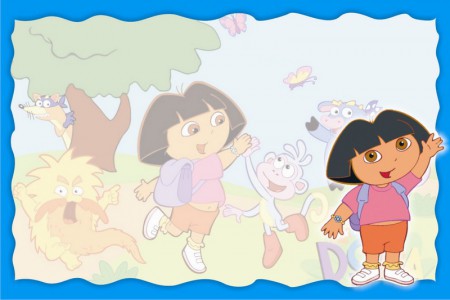 Dora Exploradora 15 $